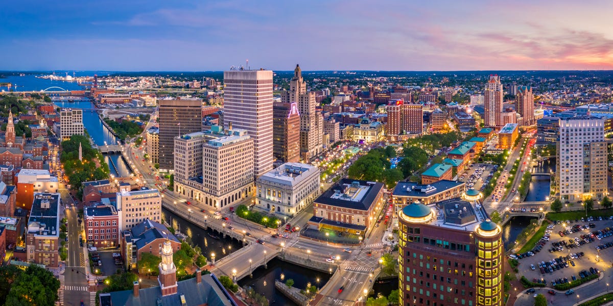 Providence, Rhode Island: Kiracılar için En Hızla Büyüyen Pazar