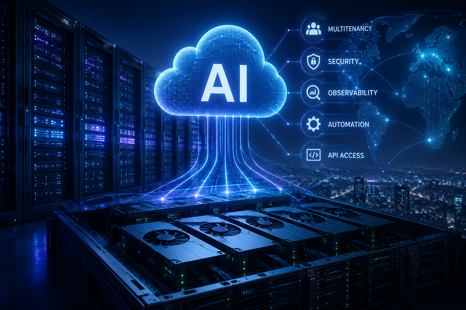 Rafay Systems, AI Altyapısında Yeni Bir Dönem Başlatıyor