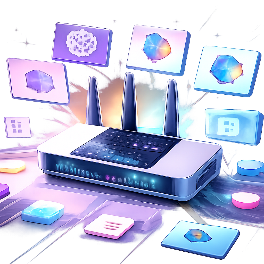 Ramp, AI Model Yönlendirme Servisi Router'ı Tanıttı
