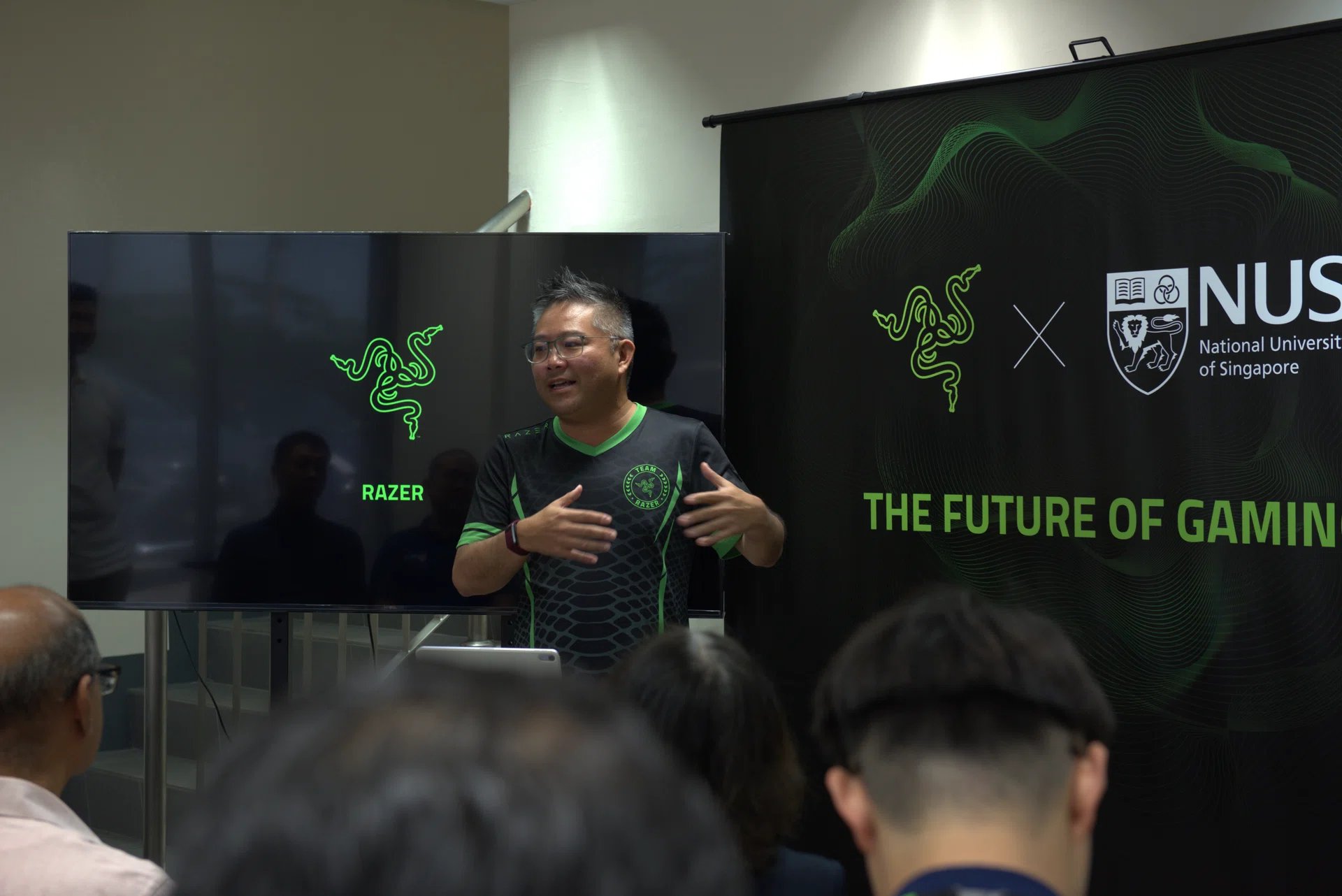 Razer ve NUS, Oyun Sektöründe Yapay Zeka Araştırma Laboratuvarı Kurdu