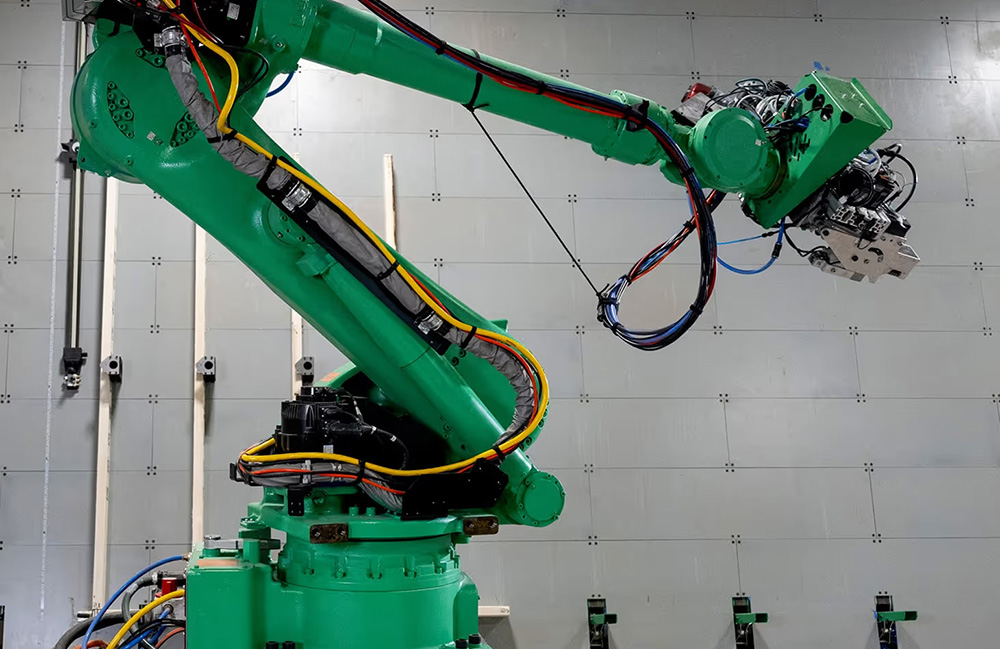 Reframe Systems, Ev İnşaatında Robotik Mikro Fabrikalar İçin 40 Milyon Dolar Yatırım Aldı