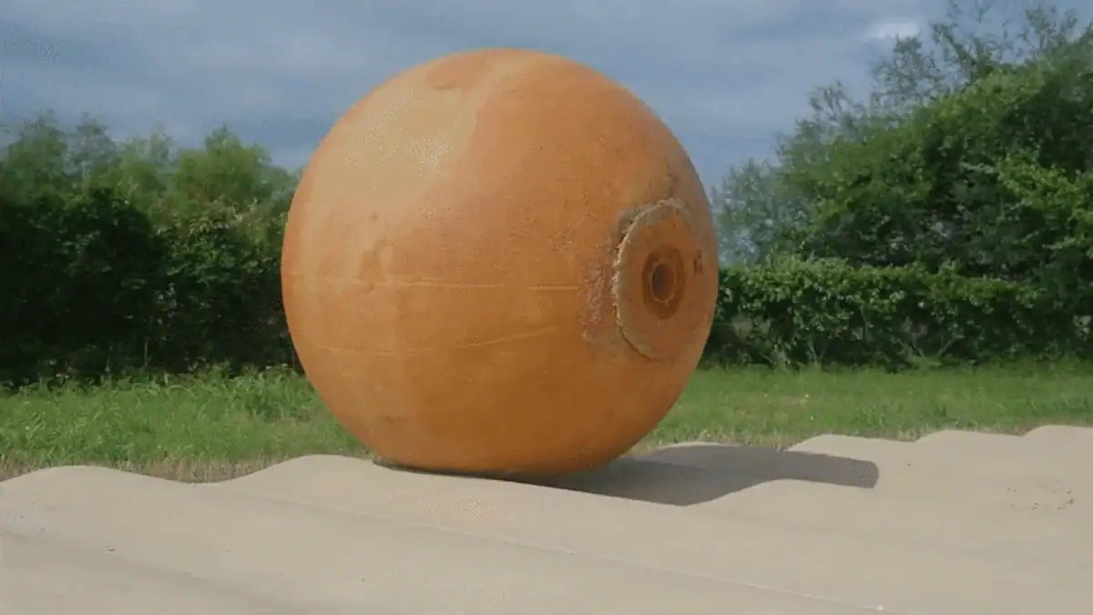 RoboBall: Ay'ın Karanlık Kraterlerine Yuvarlanacak Dev Robot Top
