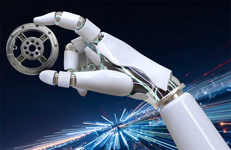 RoboBusiness 2026'da İnsan Benzeri Robotlar İçin Özel Sensörler Tanıtılacak