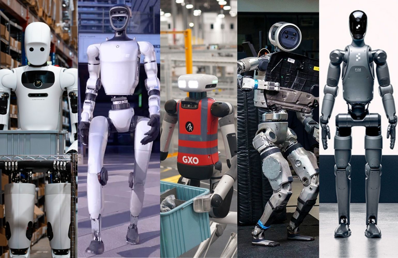 RoboBusiness'te İnsan Benzeri Robot Hareketleri İçin Yeni Yaklaşımlar