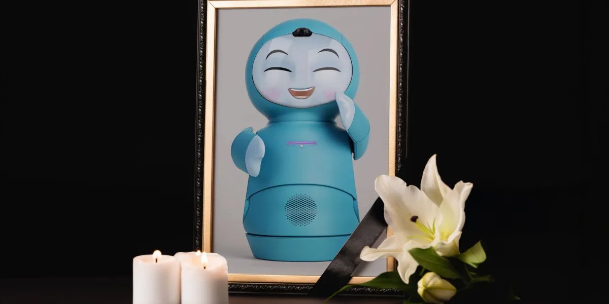 Robot Arkadaşın Ölümü: Çocuklar Üzerindeki Etkileri