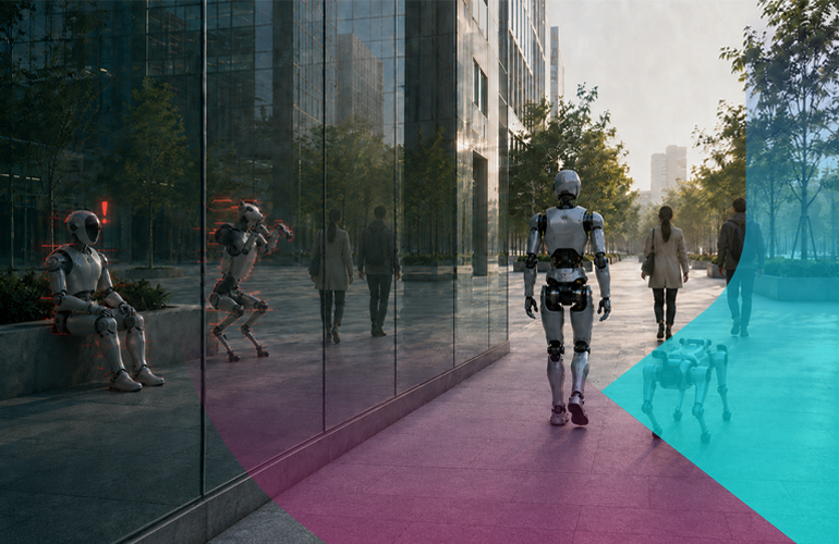 Robot Güvenliğinde Gözden Kaçan Katman: Siber Güvenlik