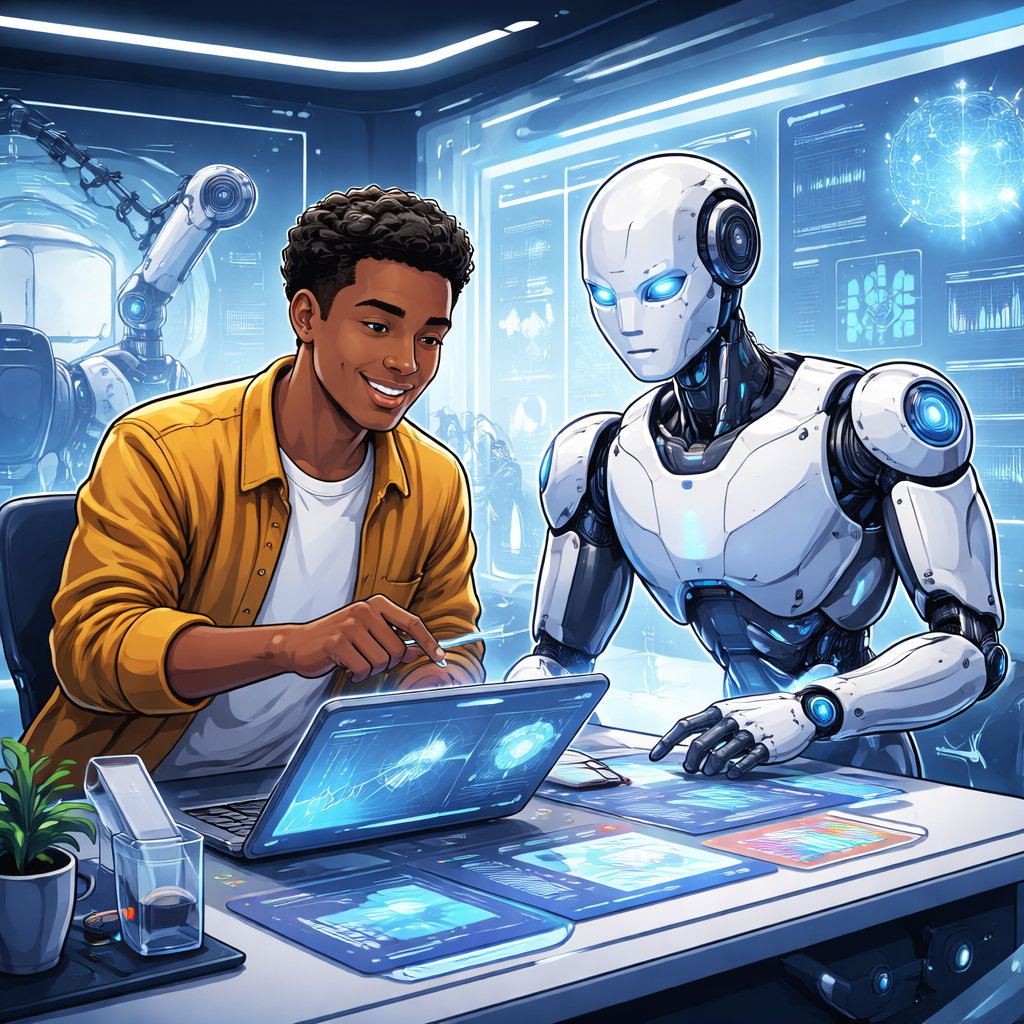 Robot ve İnsan İşbirliğinin Geleceği: Zorluklar ve Olasılıklar