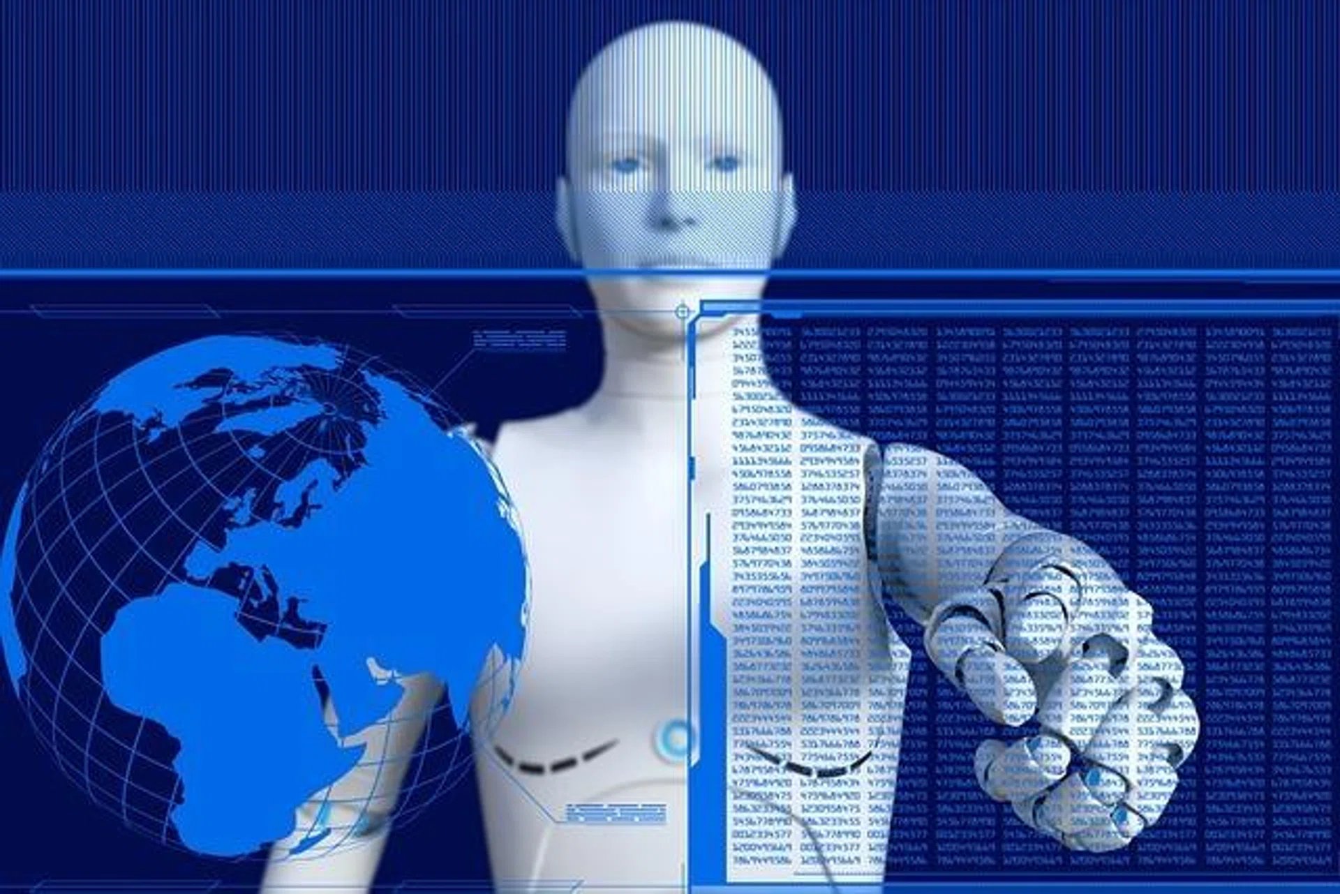 Robot Veri Altın Çağı: İşçiler Kameralarla Gelir Kapıyor
