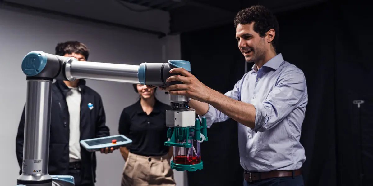 Robotik Girişim, İlaç Üretimini Otomatikleştirmek İçin 75 Milyon Dolar Yatırım Aldı
