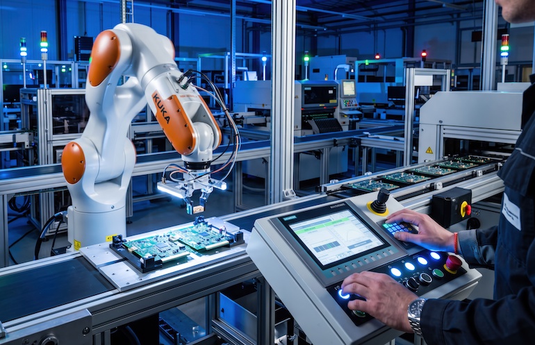Robotların Geleceği: İnsan-Robot İş Gücü Dönüşümü