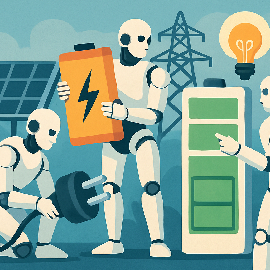 Robotların Gücü: İnsansı Gelişimin Anahtarı
