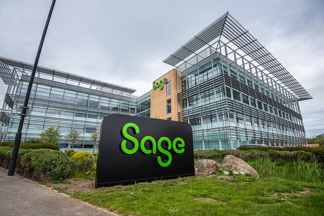 Sage, Gelir Artışıyla Yapay Zeka Genişlemesini Hızlandırıyor