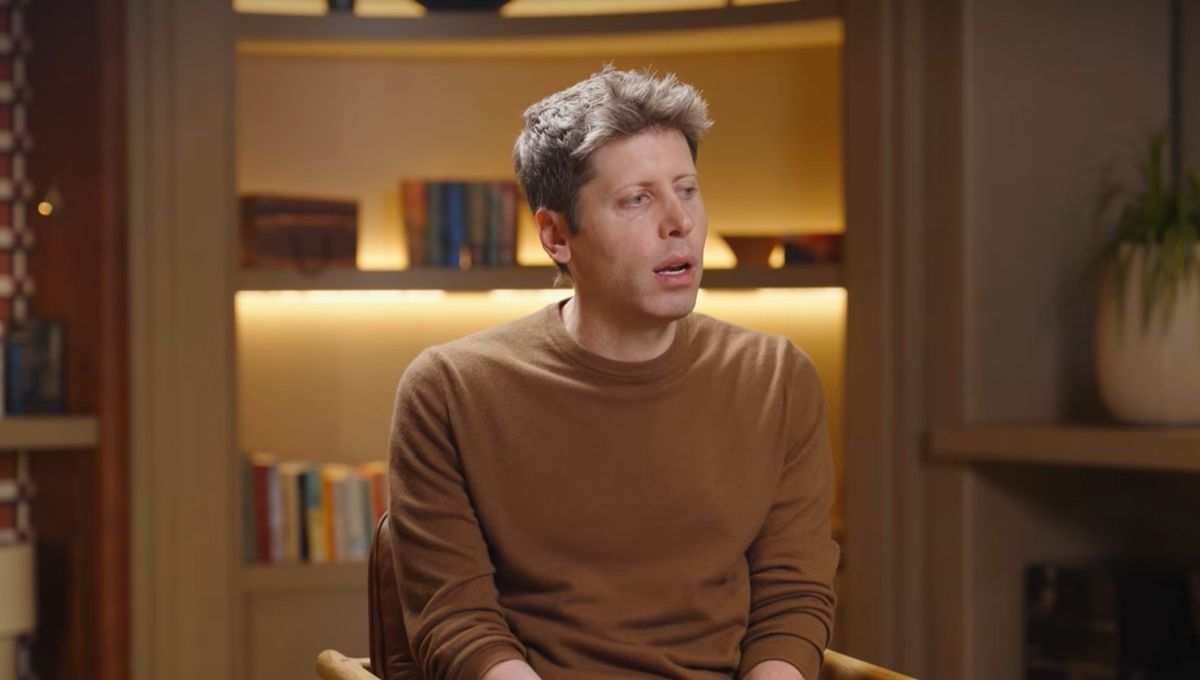 Sam Altman, AI Hakkında Yanıldığını Kabul Etti: Teknoloji Korkutucu Görünüyor