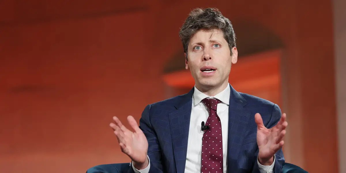 Sam Altman, E-postalarını Kontrol Etmenin Verimlilik Hissi Yarattığını Açıkladı