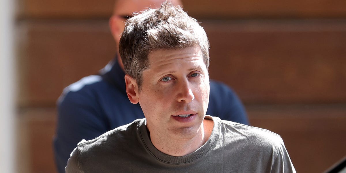 Sam Altman: Sun Valley'de Herkes AI Maliyetlerini Düşürmeyi Tartışıyor