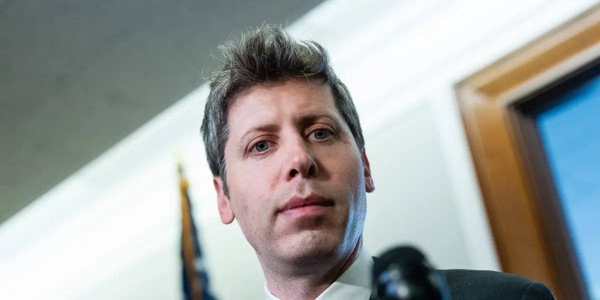 Sam Altman: Yapay Zeka Kontrolü Azınlıkta Kalırsa Kötü Olur