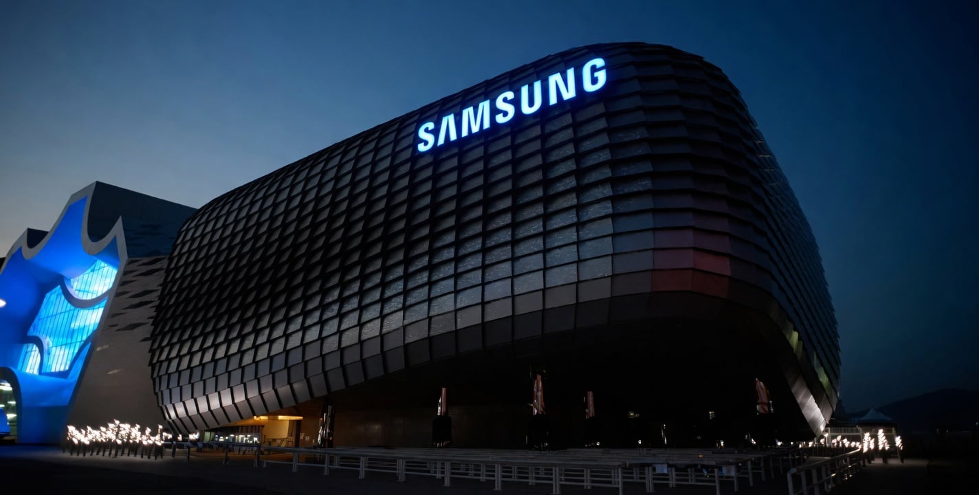 Samsung, Nvidia için Yeni AI SSD'yi Seri Üretime Geçirdi