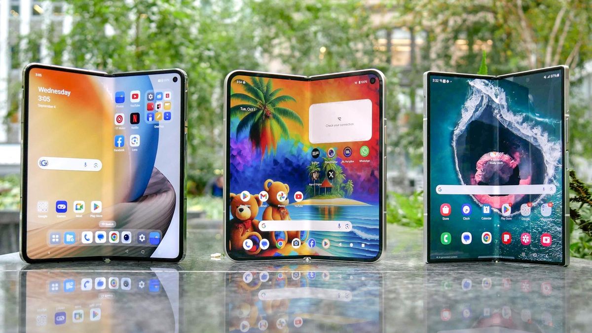 Samsung'un Katlanabilir Telefonları: Gemini Notebook ile Devrim Mi Geliyor?