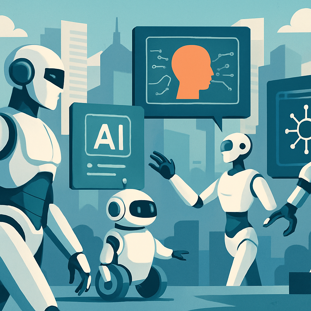 Şanghay Bilim Forumu'nda Çin'in AI ve Robotik İlerlemeleri