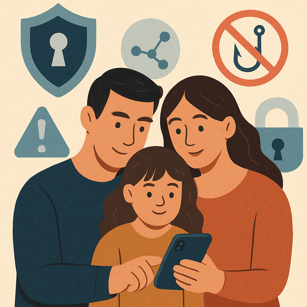 Savi Security, Aileleri Dijital Dolandırıcılıklardan Koruyan Uygulama Geliştirdi