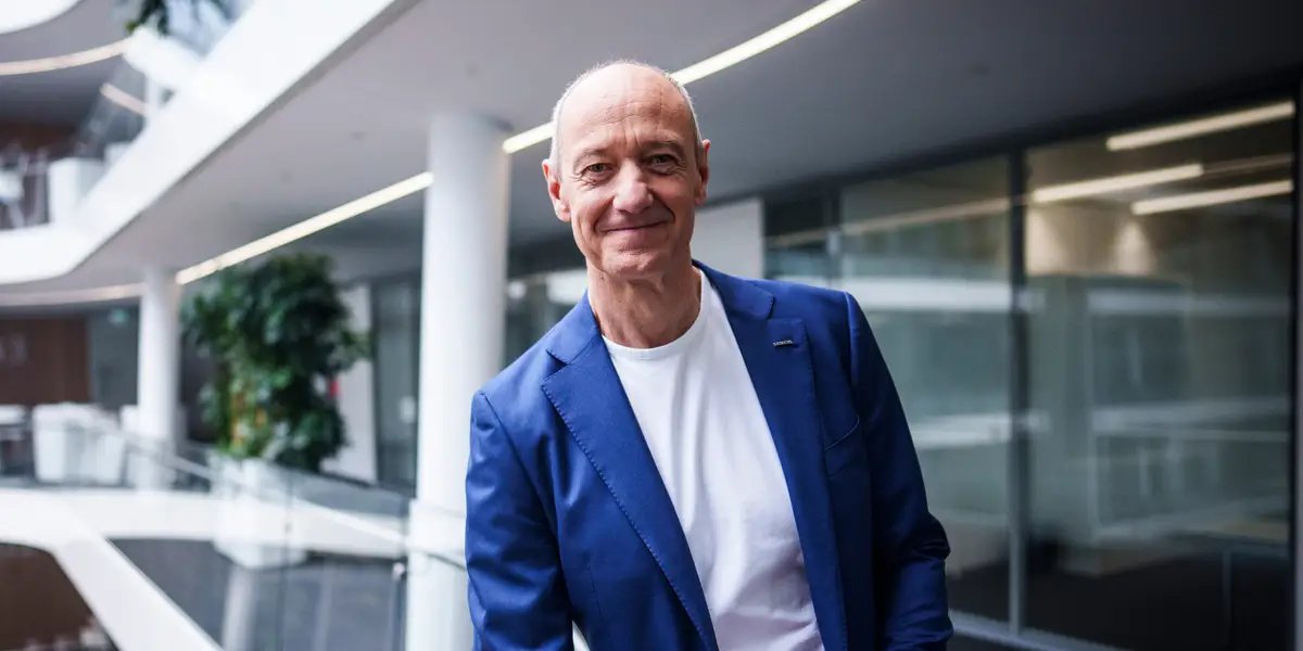 Siemens CEO'su Roland Busch'un Günlük Rutinine Dair İlginç Detaylar