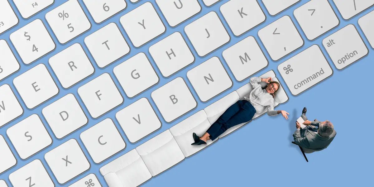 Silicon Vadisi'nde Terapistler Yeni Kaygılarla Yüzleşiyor