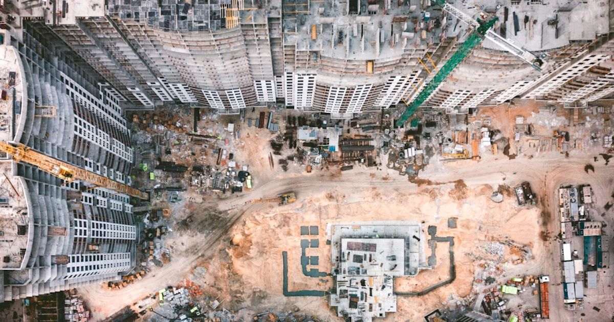 Singapur'da İnşaat Teknolojileri Girişimleri AI Çözümlerini Tanıtacak