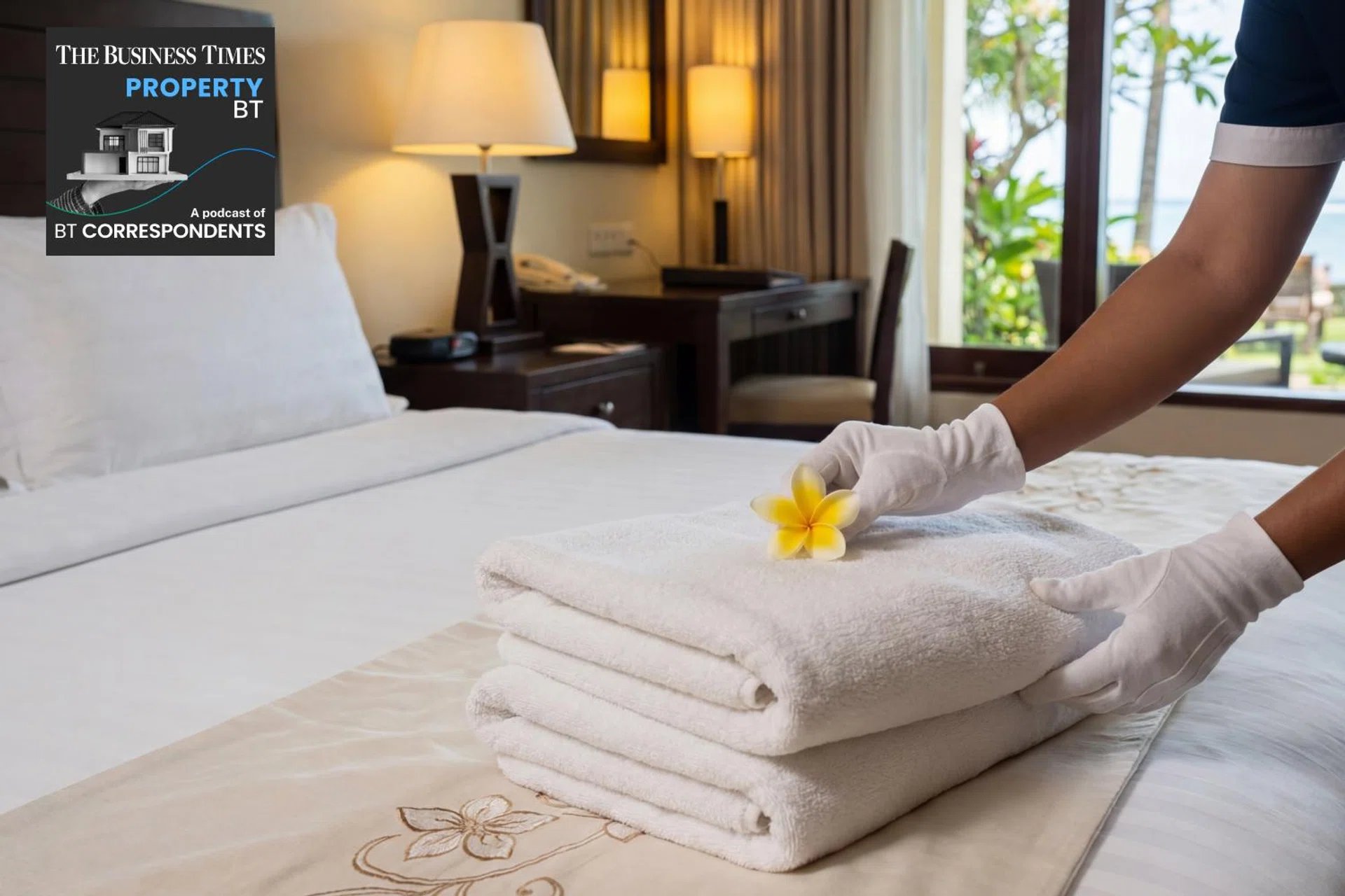 Singapur'un Otel Sektöründe Yapay Zeka ve Robotların Etkisi