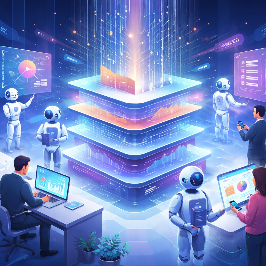 Şirketler, AI Verilerini Yönetirken Yanlış Cevapları İki Kat Daha Fazla Yakalıyor