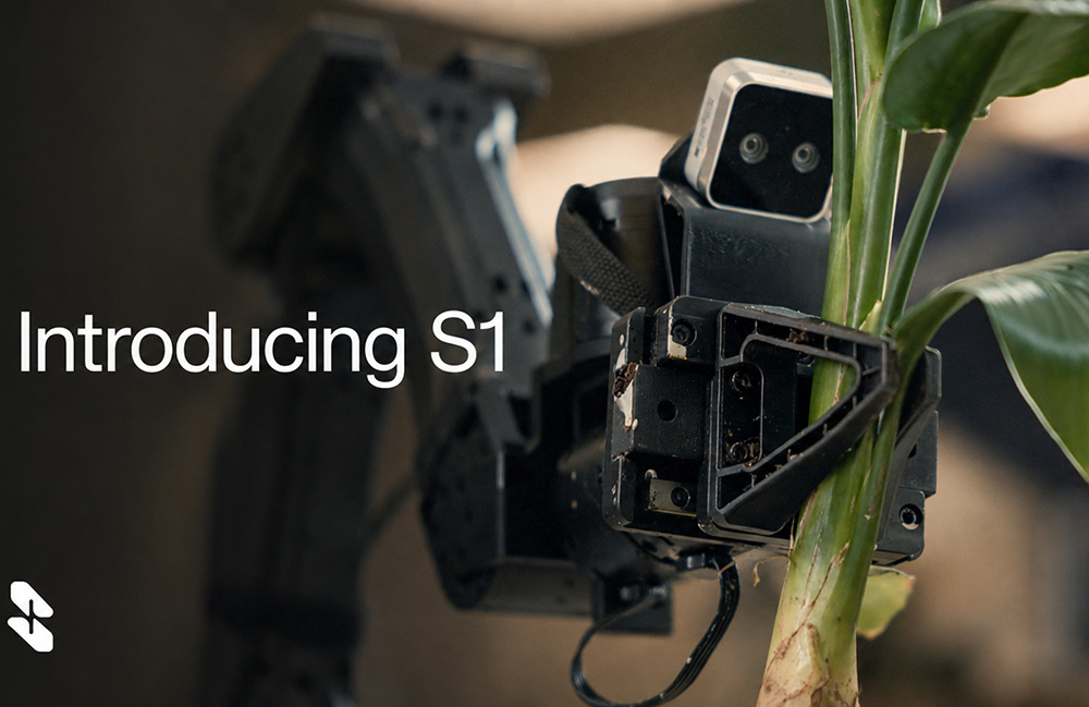 Skild AI, S1 Robot Modelini Tanıttı: Robotlar Video İzleyerek Öğreniyor