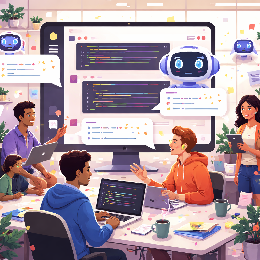 Slack, AI Kodlamayı Terminalden Sohbet Kanalına Taşıyor