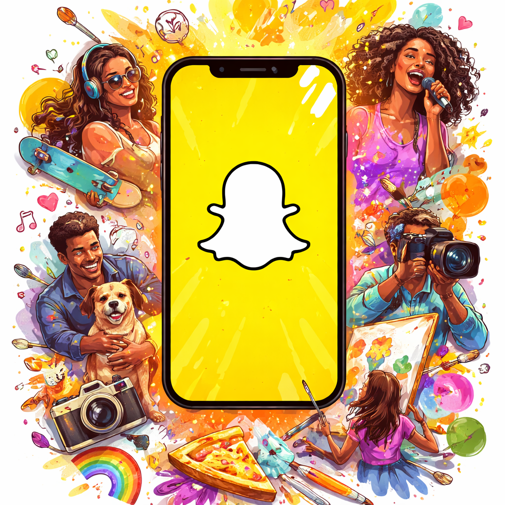 Snapchat, AI Üretimi İçeriklere Ödül Vermeyi Durduruyor