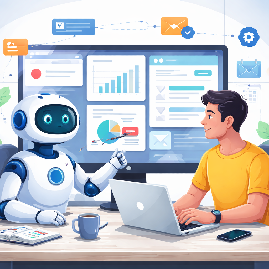 SpaceXAI, Grok Bot ile Dijital Çalışanlarınızı Yönetiyor