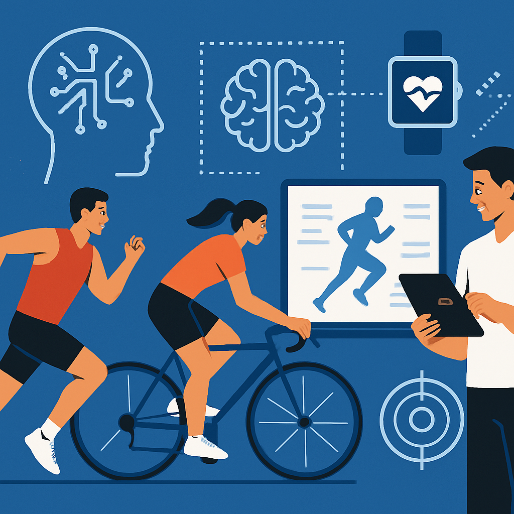 Sporcular Yapay Zeka ve Veri Kullanımına Yöneliyor