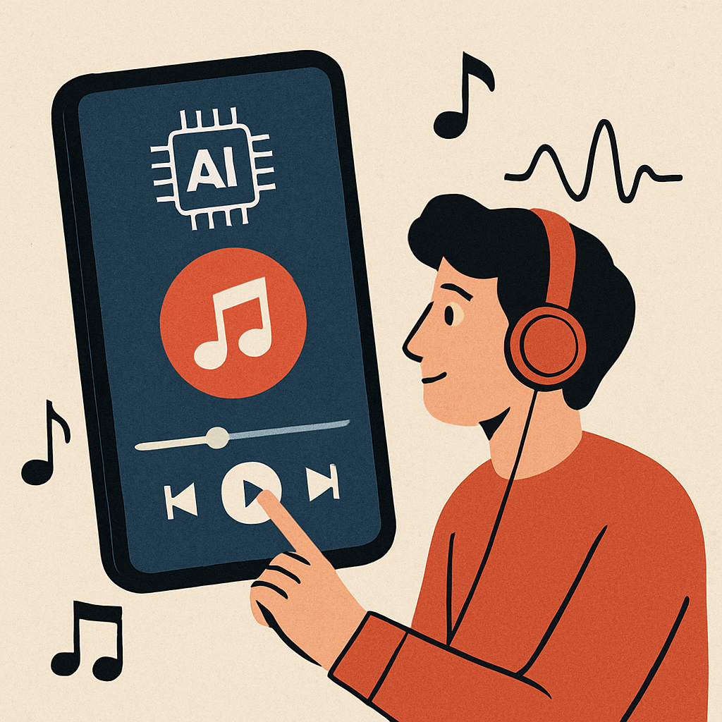Spotify, Müzik Deneyimini Geliştiren Yeni AI Asistanını Tanıttı