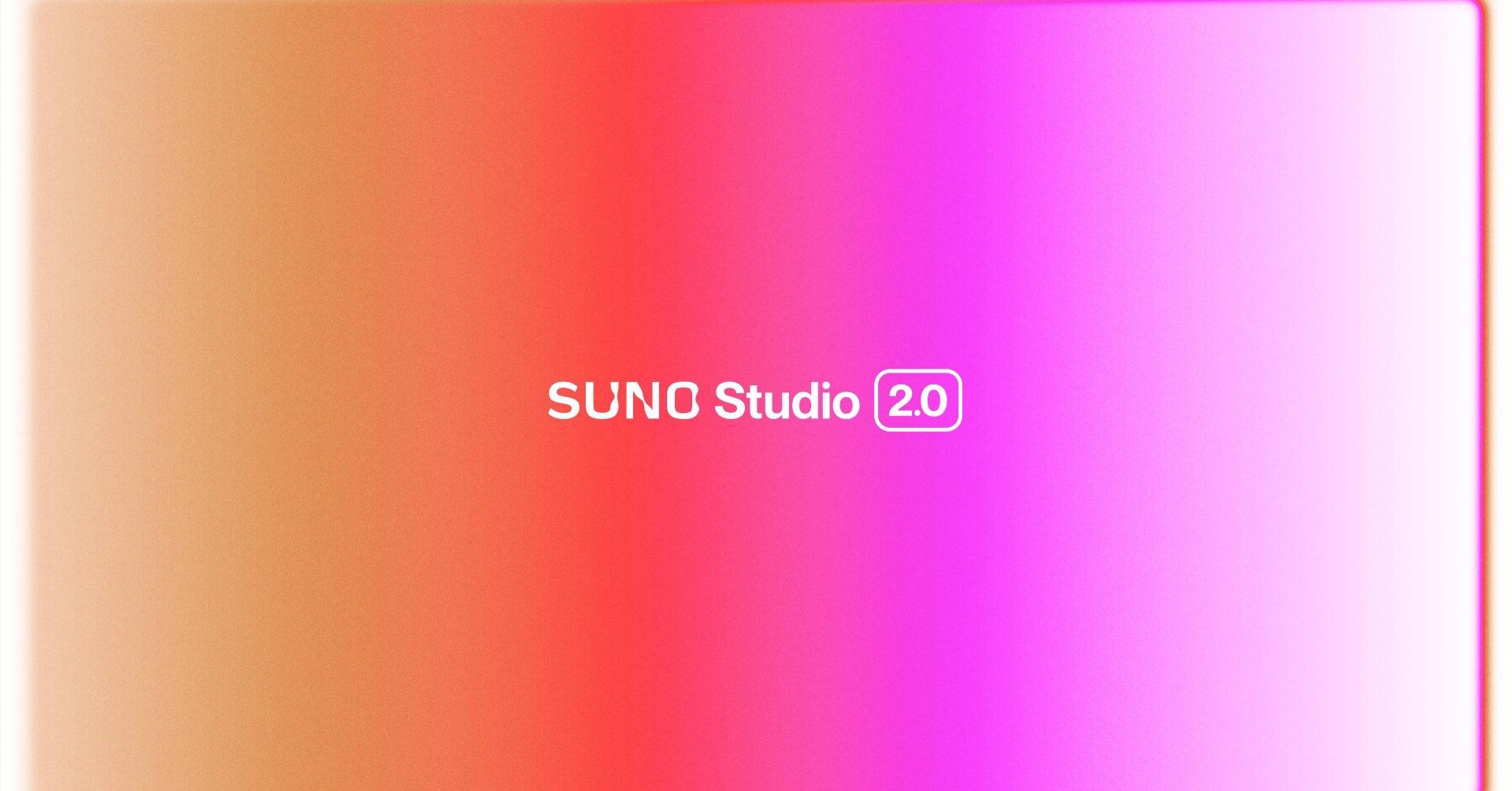 Suno Studio 2.0: Gerçek Müzik Prodüksiyon Araçlarına Yaklaşıyor