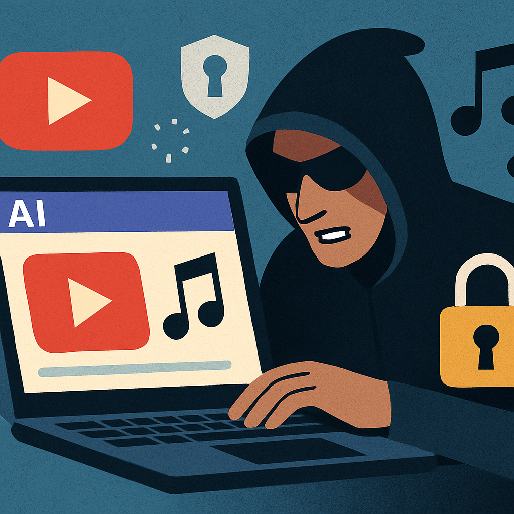 Suno'nun AI Müzik Üreticisi Hedef Alındı: YouTube'dan Veri Çaldığı İddia Ediliyor