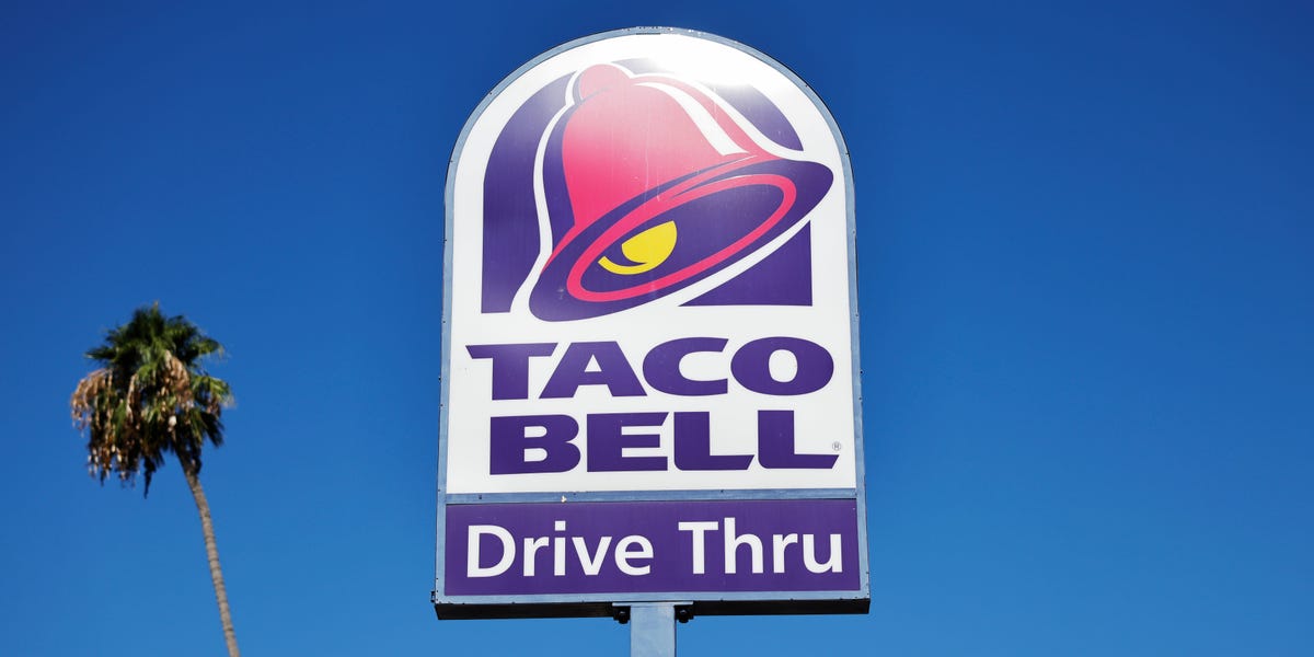 Taco Bell, Enchiritos'u 1 Dolar'a Satışa Sunuyor