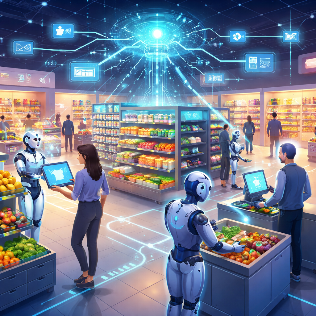 Target, Yapay Zeka Modellerinden Çok Çevresindeki Yapıyı Öne Çıkarıyor