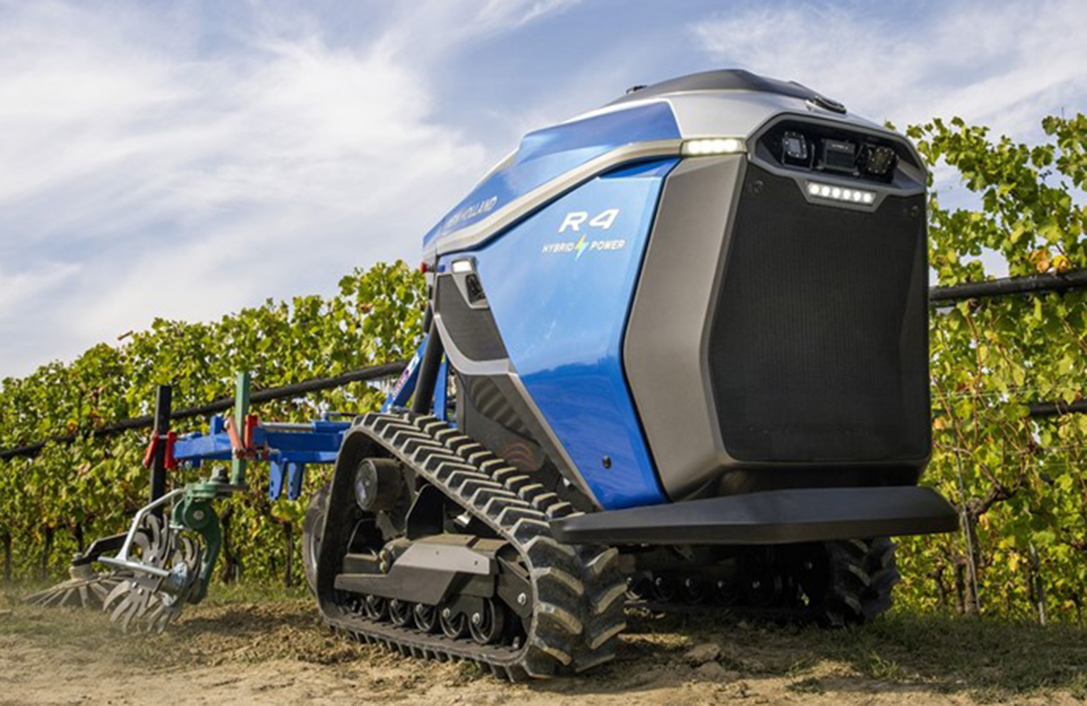 Tarımda Robotik Çözümlerle Verimlilik Artışı Sağlanabilir