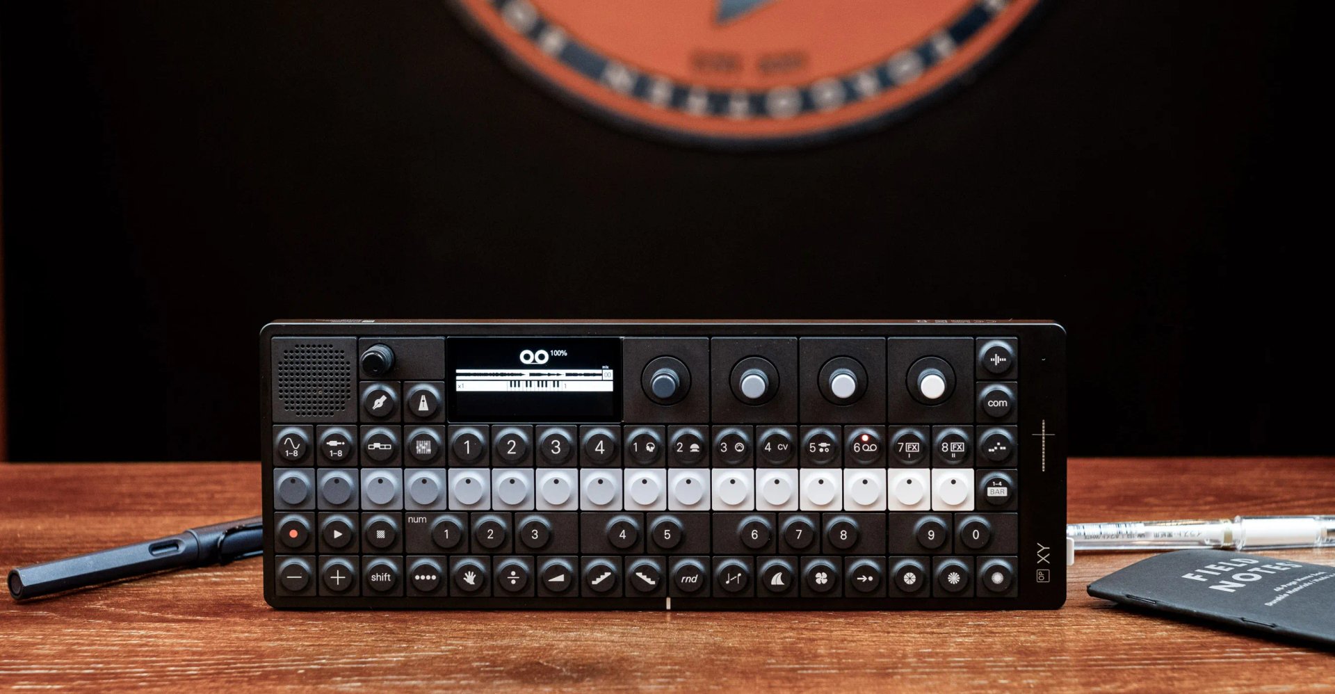 Teenage Engineering, ikonik OP-1 dahil synth üretimini durduracak