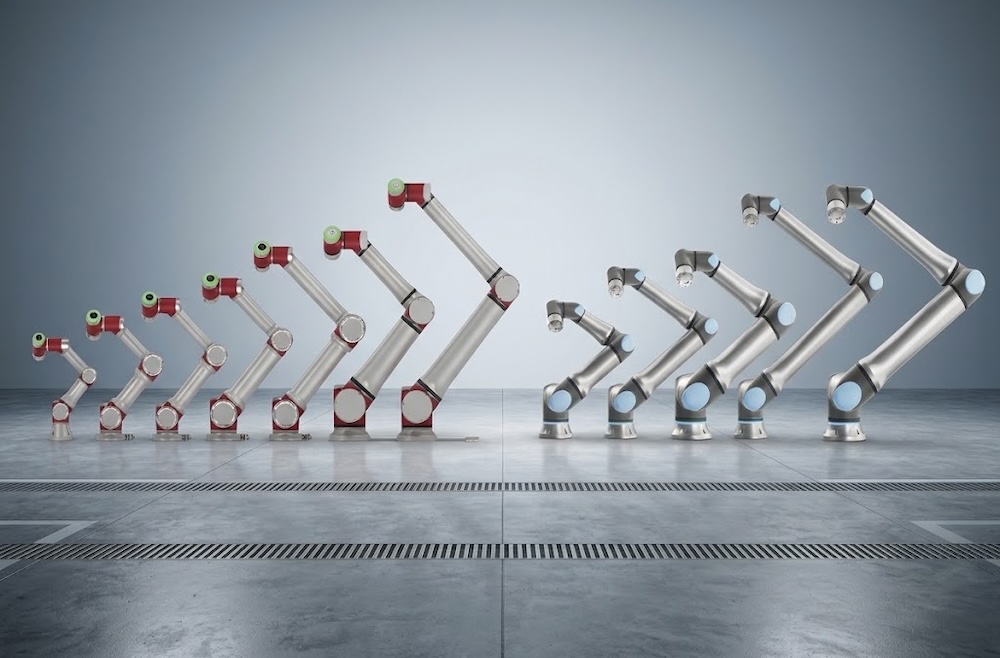 Teradyne Robotics, JAKA'ya Üç Patent İhlali Davası Açtı