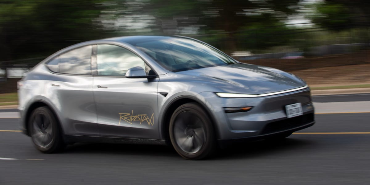 Tesla'nın Robotaxi İlerlemesi: Öne Çıkan 7 Rakam