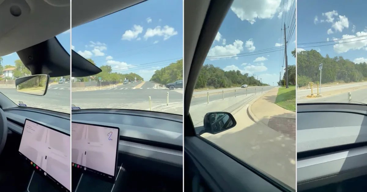 Tesla'nın Robotaxi'si, Güvenlik Rekoru İddialarını Sarsan Bir Kaza Geçirdi