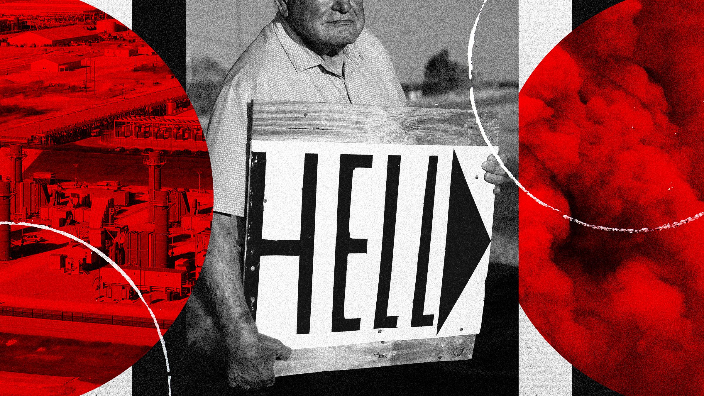 Texas'taki Veri Merkezleri ve Çevresel Tehditler: Yerel Halk Endişeli