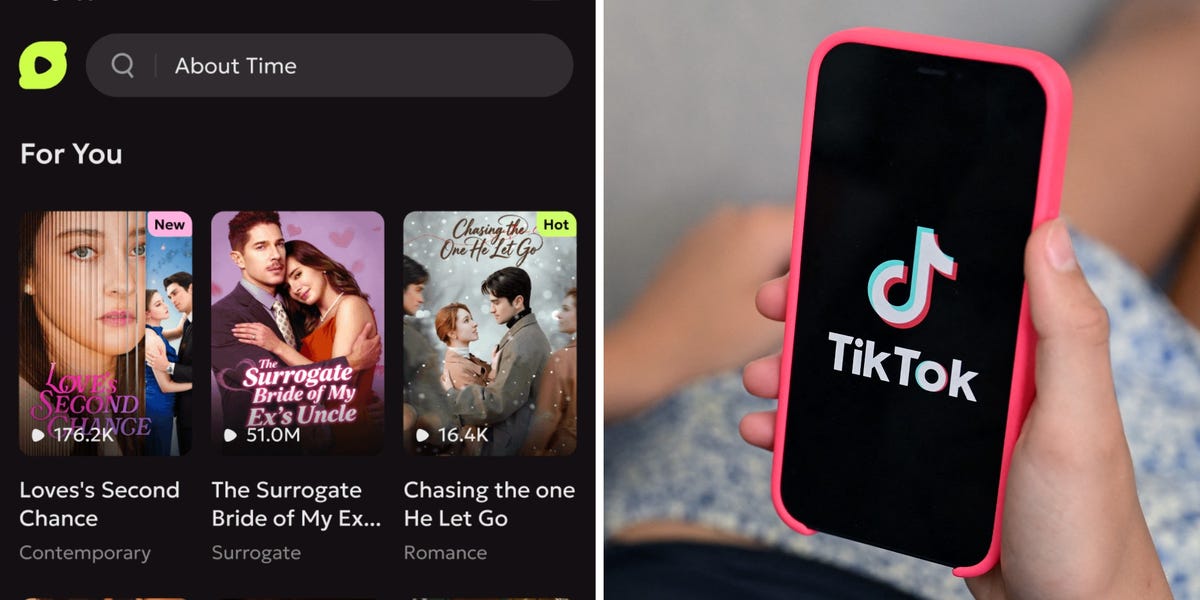 TikTok, Haftalık 20 Dolar Ücretli Mikro-Dramalar Sunan Yeni Uygulama Test Ediyor
