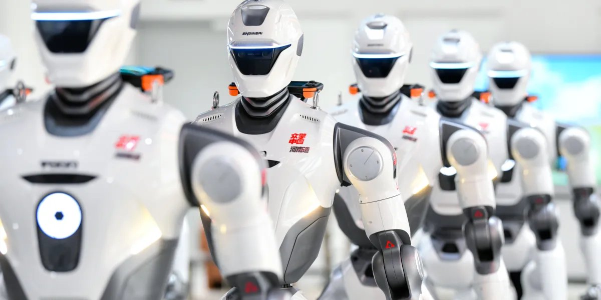 Trump Yönetimi, İleri Robotik Üretimini Durdurdu