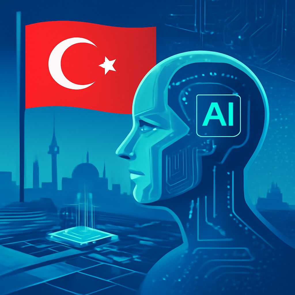 Türkiye'de Yapay Zeka Dönemi: AI Modu ve Bakışı Başlıyor