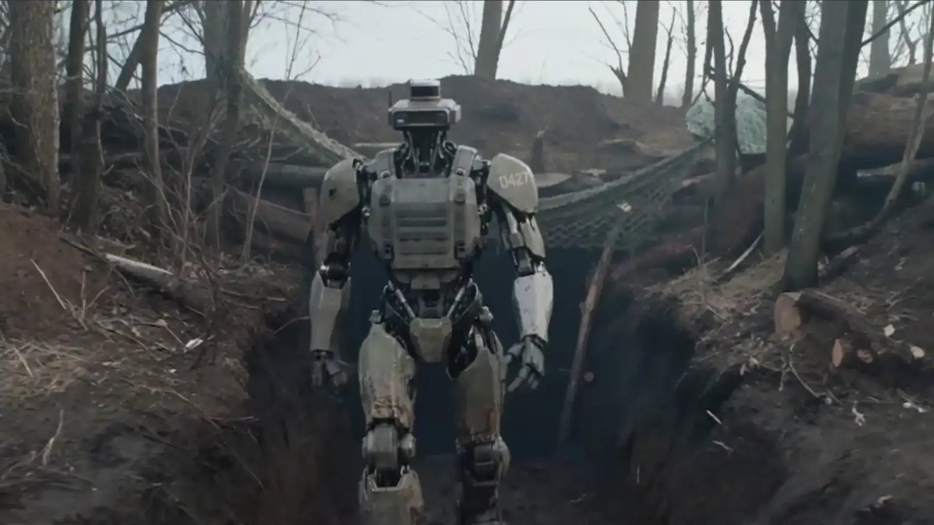 Ukrayna, Savaş Alanında Robot Askerler Kullanmayı Hedefliyor