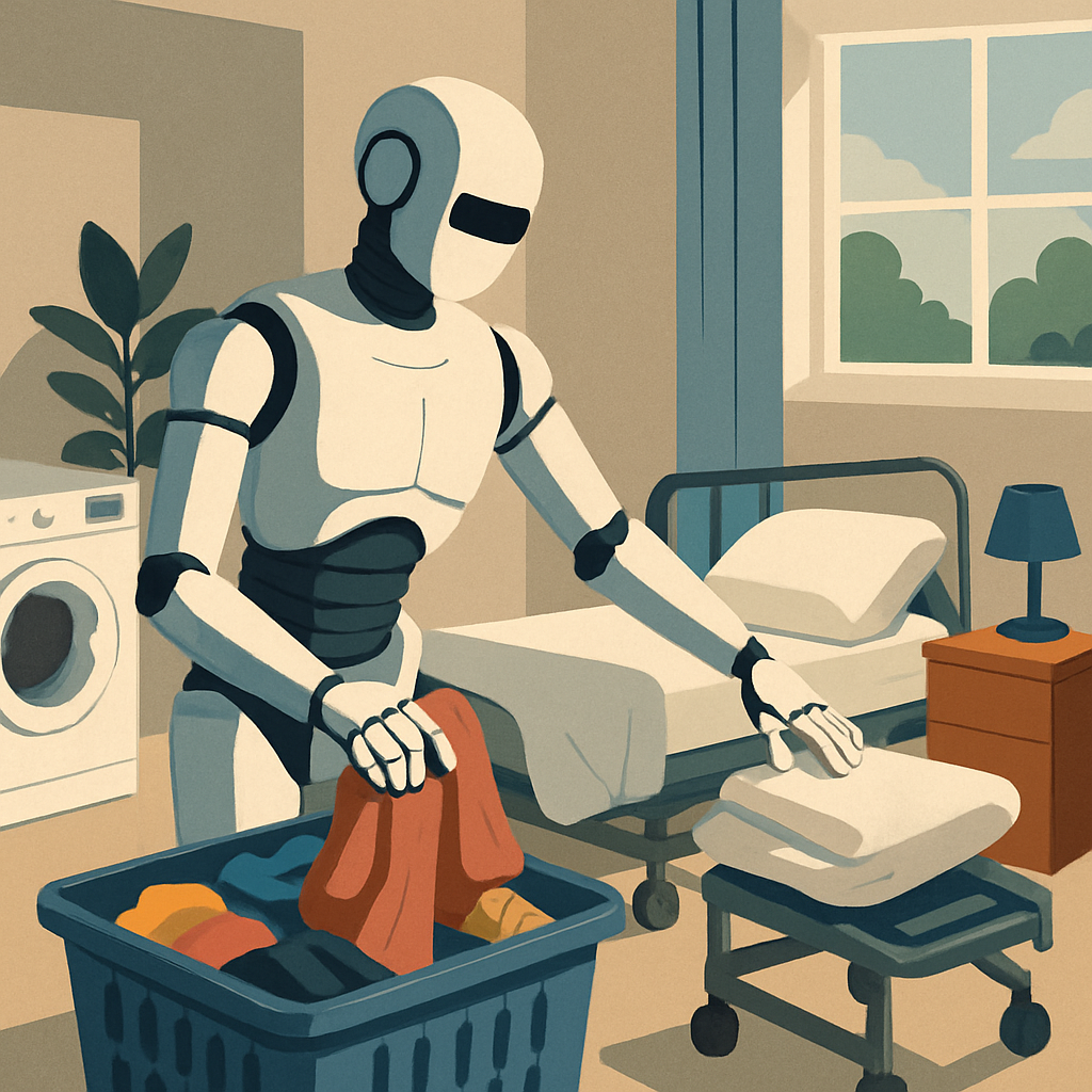 Unitree, Yeni Robot Modeli ile İnsanlarla Etkileşimi Geliştiriyor